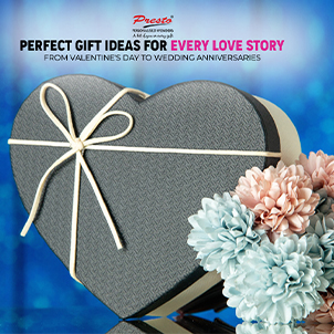 Perfect Gift Ideas for Every Love Story